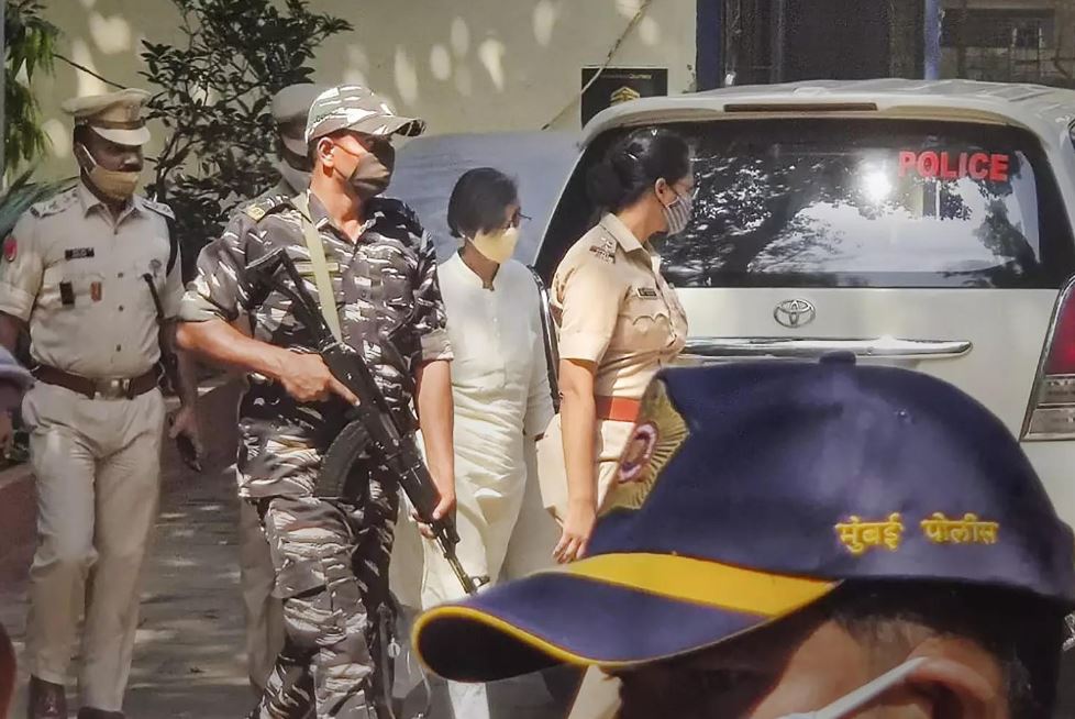 Rashmi Shukla IPS controversy