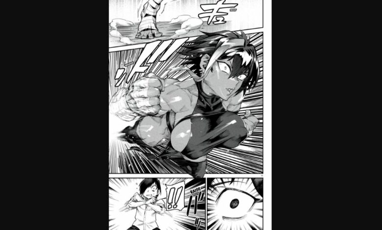 Reincarnation Colosseum Chapter 17
