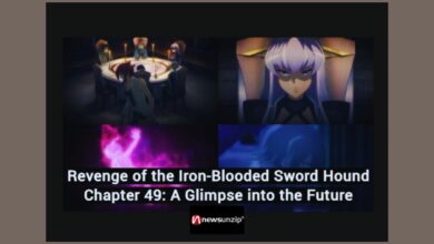Revenge of the Iron-Blooded Sword Hound Chapter 49 Release Date