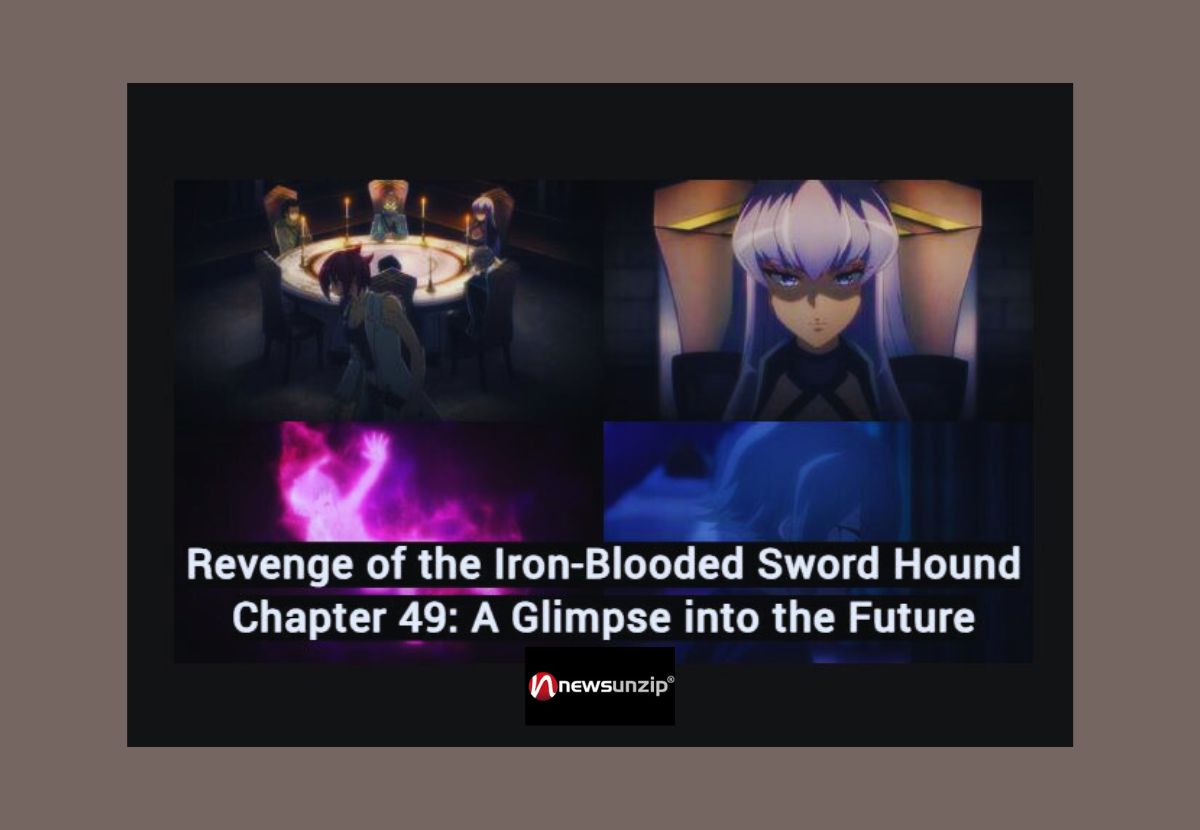 Revenge of the Iron-Blooded Sword Hound Chapter 49 Release Date, Reddit