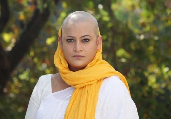 Rinku Dhawan Bald