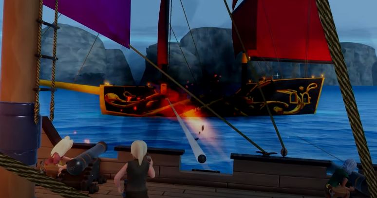 Roblox PS4 Features