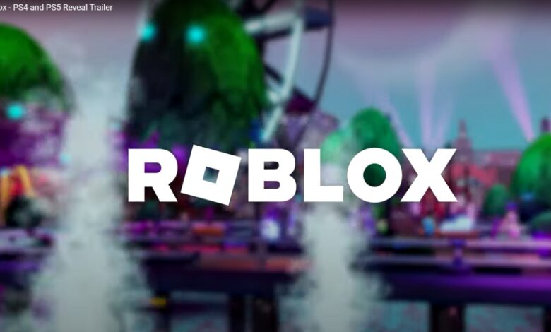 Roblox PS4 Release Date