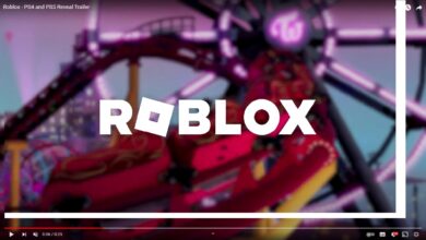 Roblox PS5 Release Date