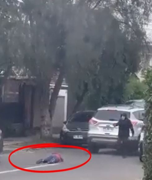 Sabrina Durán Montero murdered