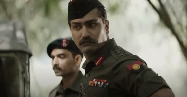 Sam Bahadur Cast 2023