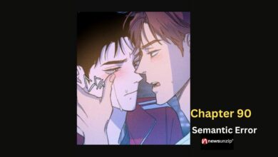 Semantic Error Chapter 90