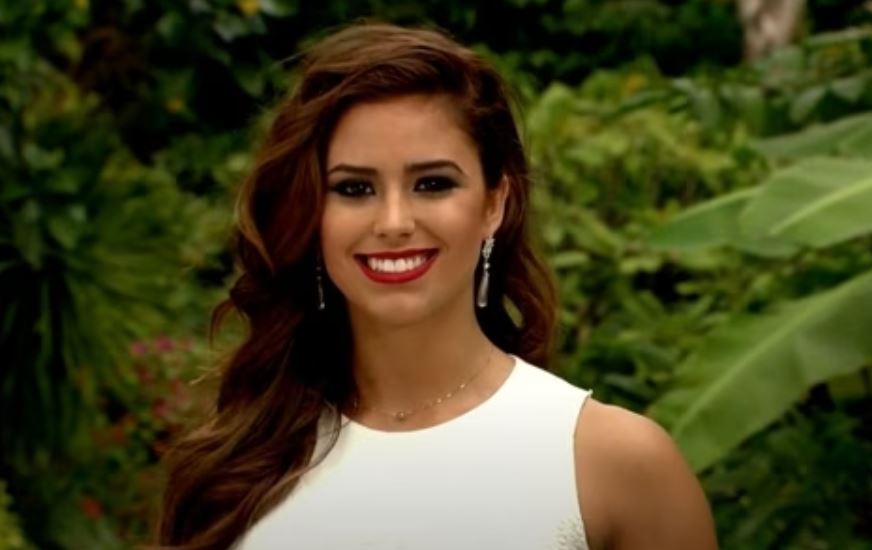 Sherika De Armas biodata