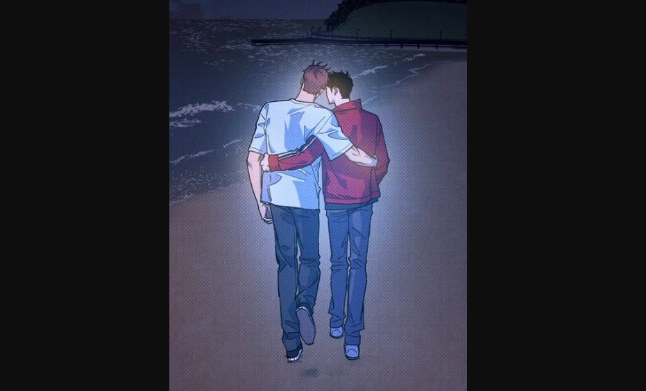 Spoilers for Semantic Error Chapter 90