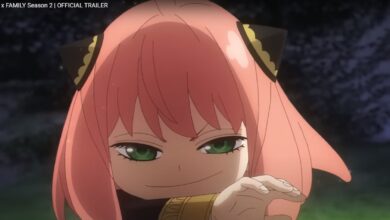 Spy X Family Season 2 Release Date
