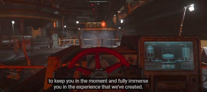 Squadron 42 Features