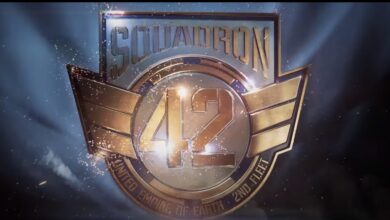 Squadron 42 Release Date