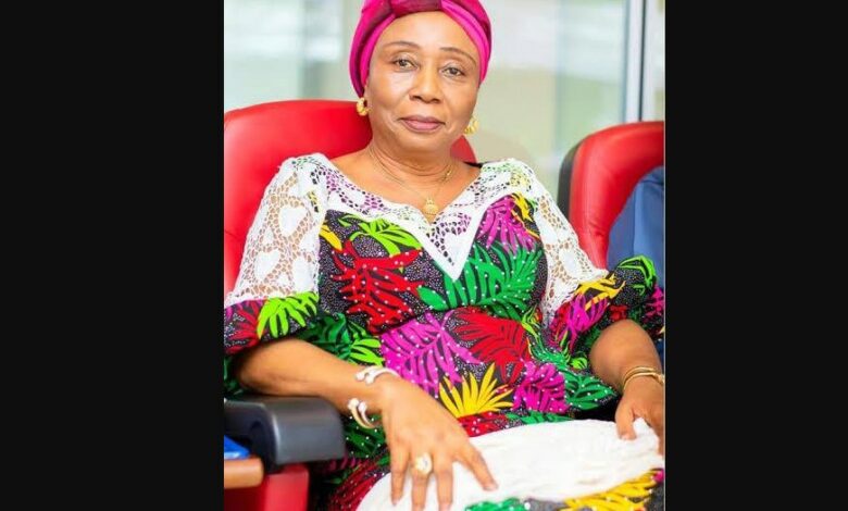 Stella Effah-Attoe Died PDP National Woman Leader Passed Away at 63