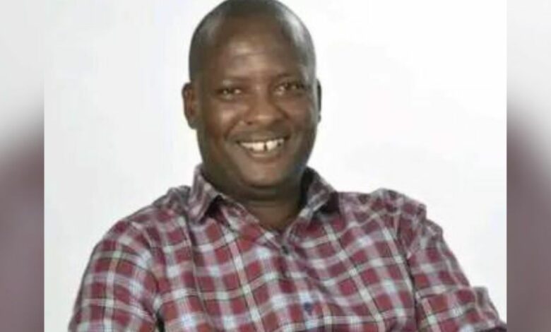 Stephen Ole Kudate