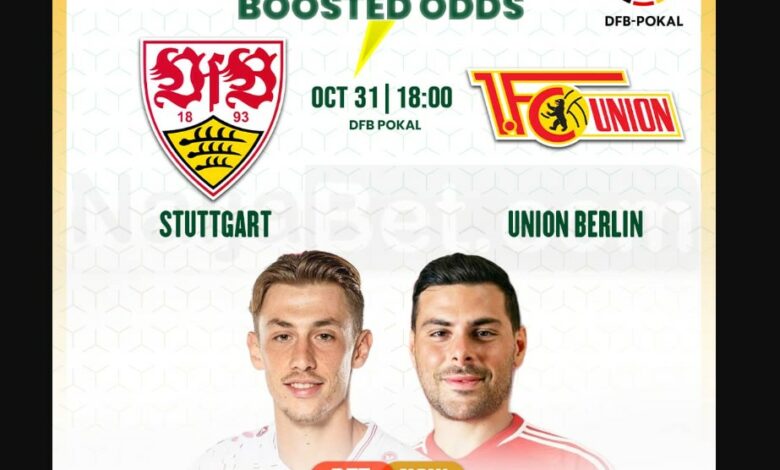 Stuttgart vs Union Berlin Prediction Today (October 31, 2023)