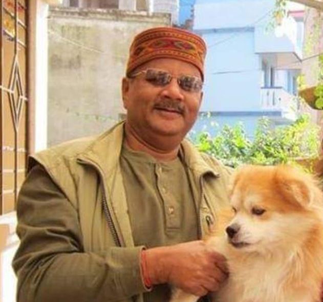 Swarup Nayak wiki