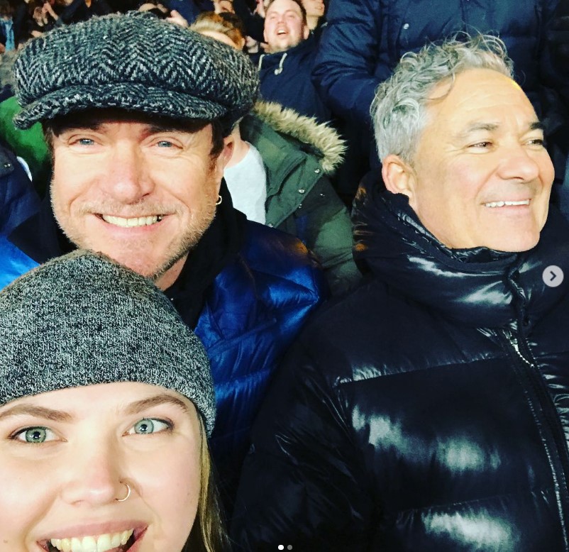 Tallulah Le Bon Family