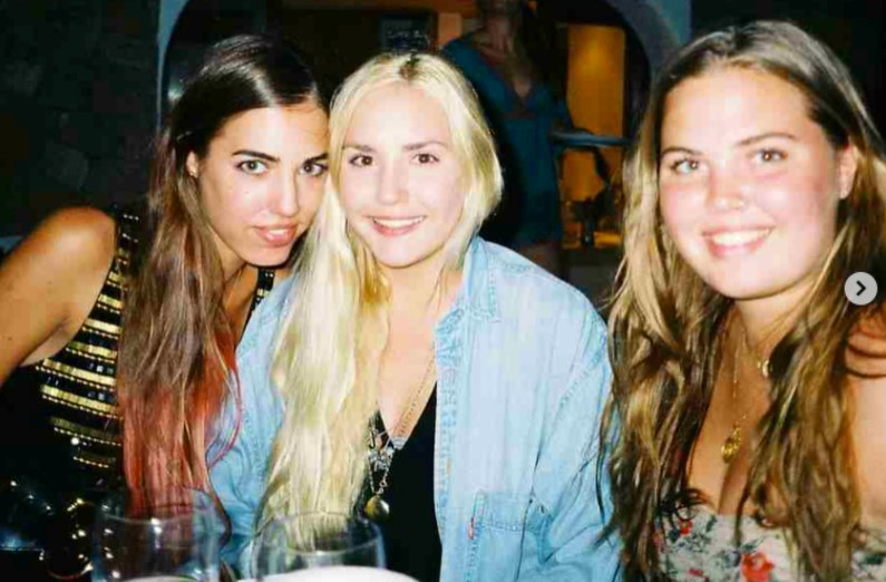 Tallulah Le Bon Sisters