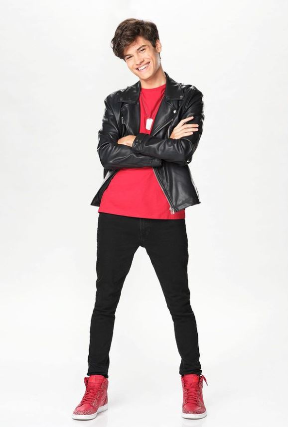 Tanner Massey height