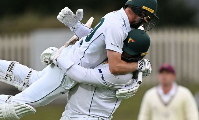 Tasmania vs Queensland Match Dream11 Prediction Today Fantasy Cricket Tips, Playing XI, Pitch Report and Injury Update