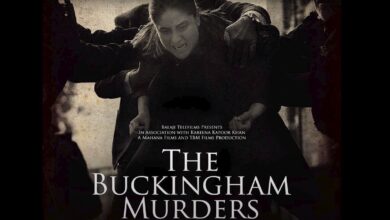 The Buckingham Murders Netflix Release Date