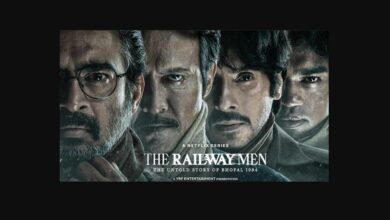The Railway Men Web Series (2023) On Netflix