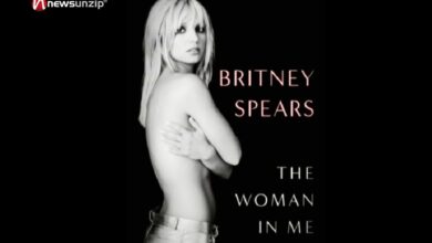 The Woman in Me Book Release Date News Un Zip