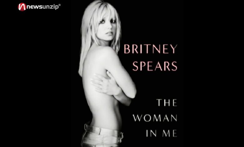 The Woman in Me Book Release Date News Un Zip