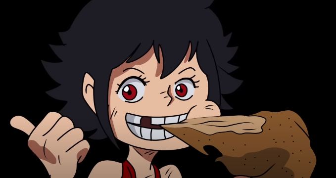 The biggest spoiler for One Piece chapter 1096