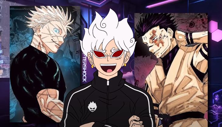 The power system of Jujutsu Kaisen