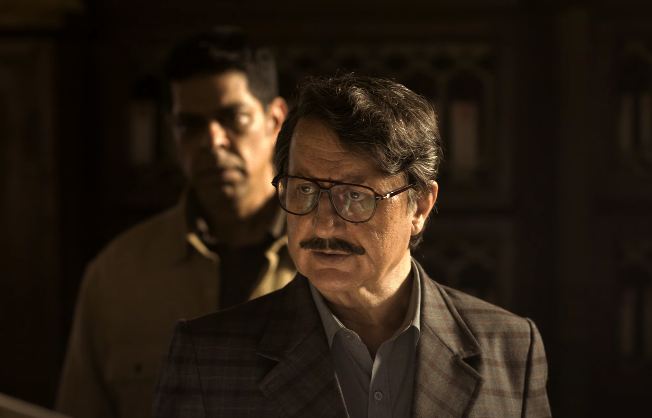 Tiger Nageswara Rao Cast and Crew