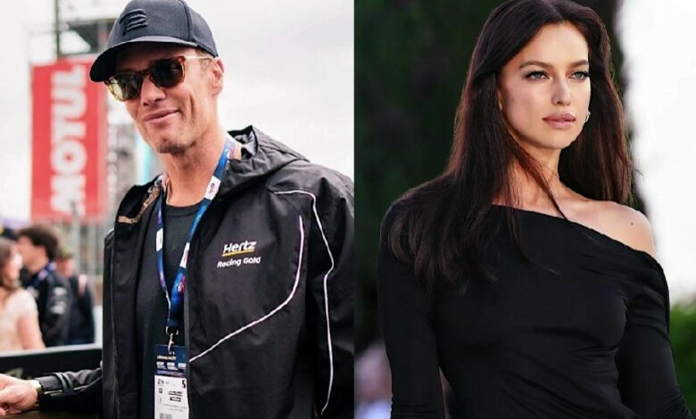 Tom Brady and Irina Shayk Split A Relationship Timeline of Their Global Love Affair