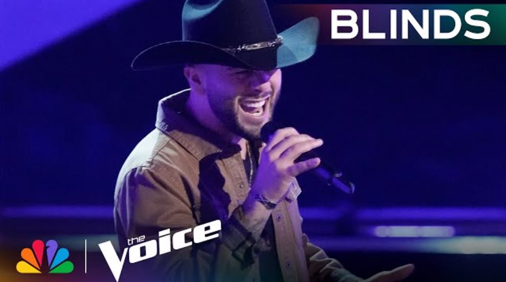 Tom Nitti in The Voice