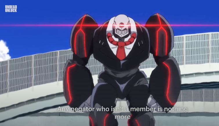 Undead Unluck Anime Highlights