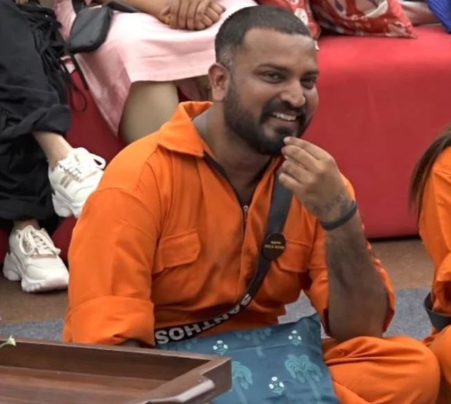 Varthur Santhosh appeared in Bigg Boss