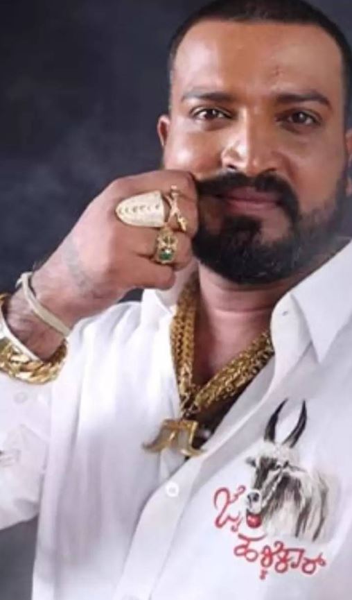 Varthur Santhosh arrested