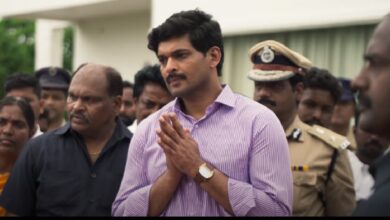 Vyooham Movie (2023)