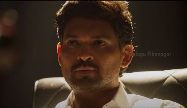 Vyooham Movie (2023) Trailer