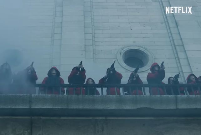 What Is Money Heist About