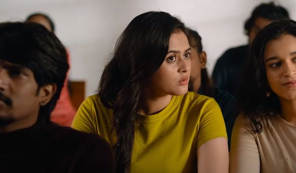 What is the Siddharth Roy movie about