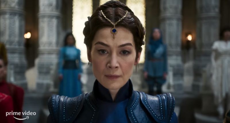 Wheel of Time Season 3 Cast