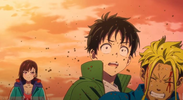 When Will Zom 100 Episode 11 Come Out