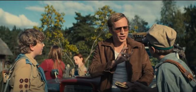 Who are the cast members of Mr. Car and the Knights Templar