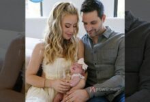 Who is Georgie Winter Tara Lipinski Welcomes Baby Girl via Surrogate After Years of Infertility