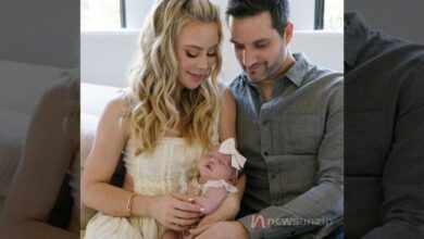 Who is Georgie Winter Tara Lipinski Welcomes Baby Girl via Surrogate After Years of Infertility