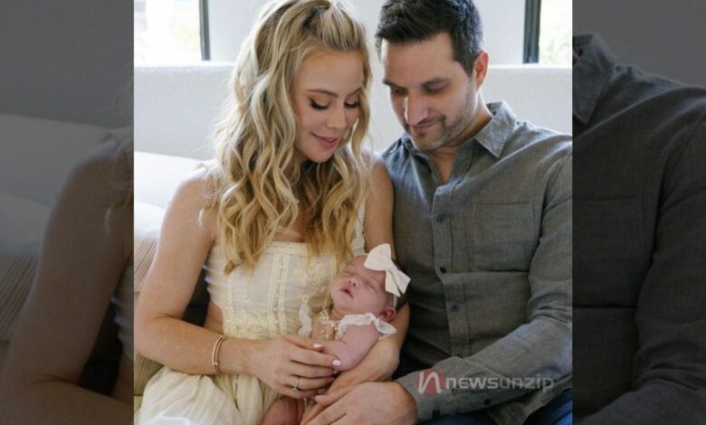 Who is Georgie Winter Tara Lipinski Welcomes Baby Girl via Surrogate After Years of Infertility