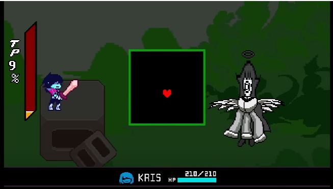 Why should you play Deltarune