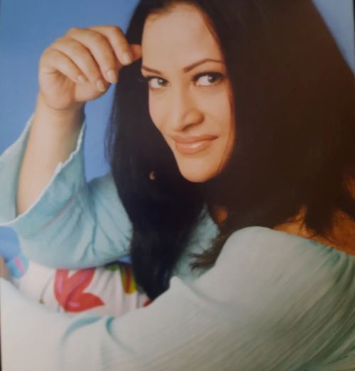 Young Rinku Dhawan