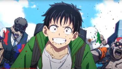 Zom 100 Episode 11 Release Date