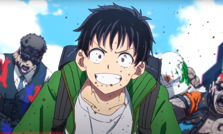 Zom 100 Episode 11 Release Date